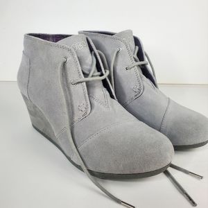Sketchers Bobs Wedge Heel size 9W in EUC